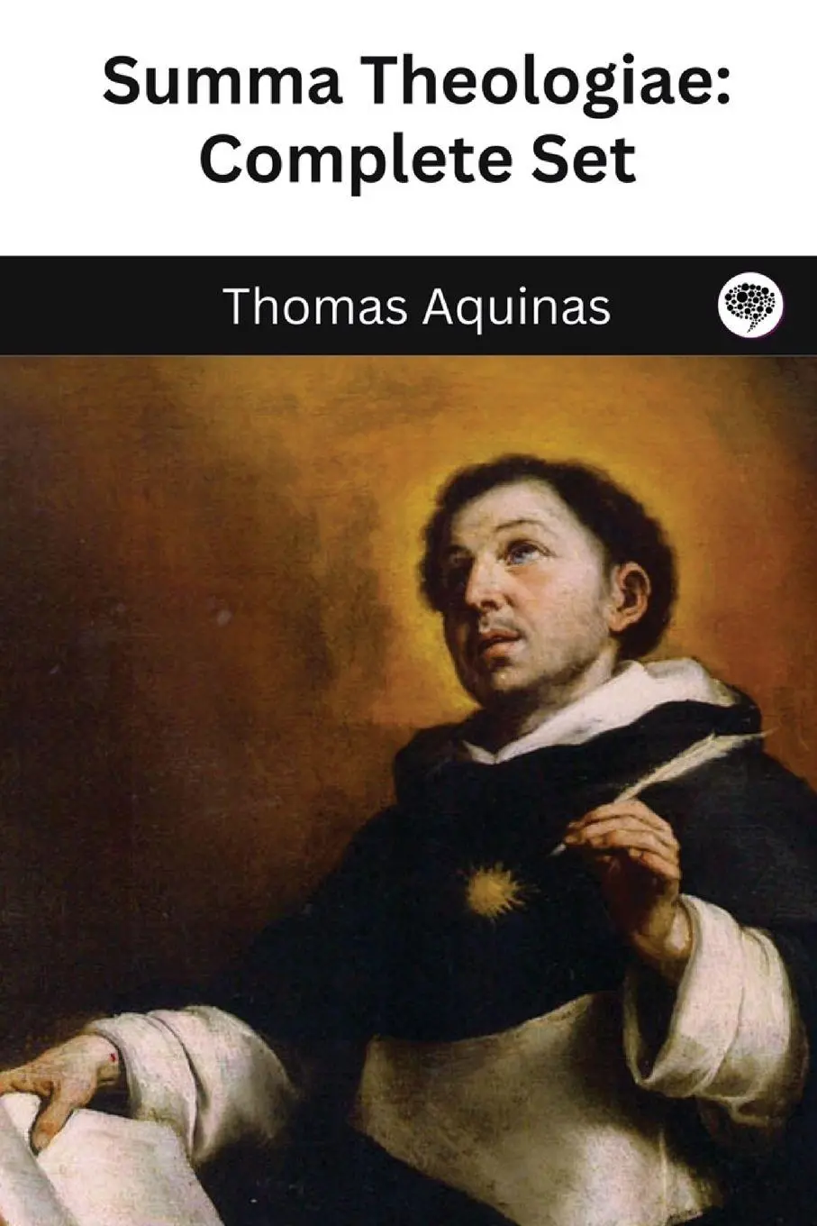 Cover: 9789363117860 | The Summa Theologica of St. Thomas Aquinas (Five Volumes) | Aquinas