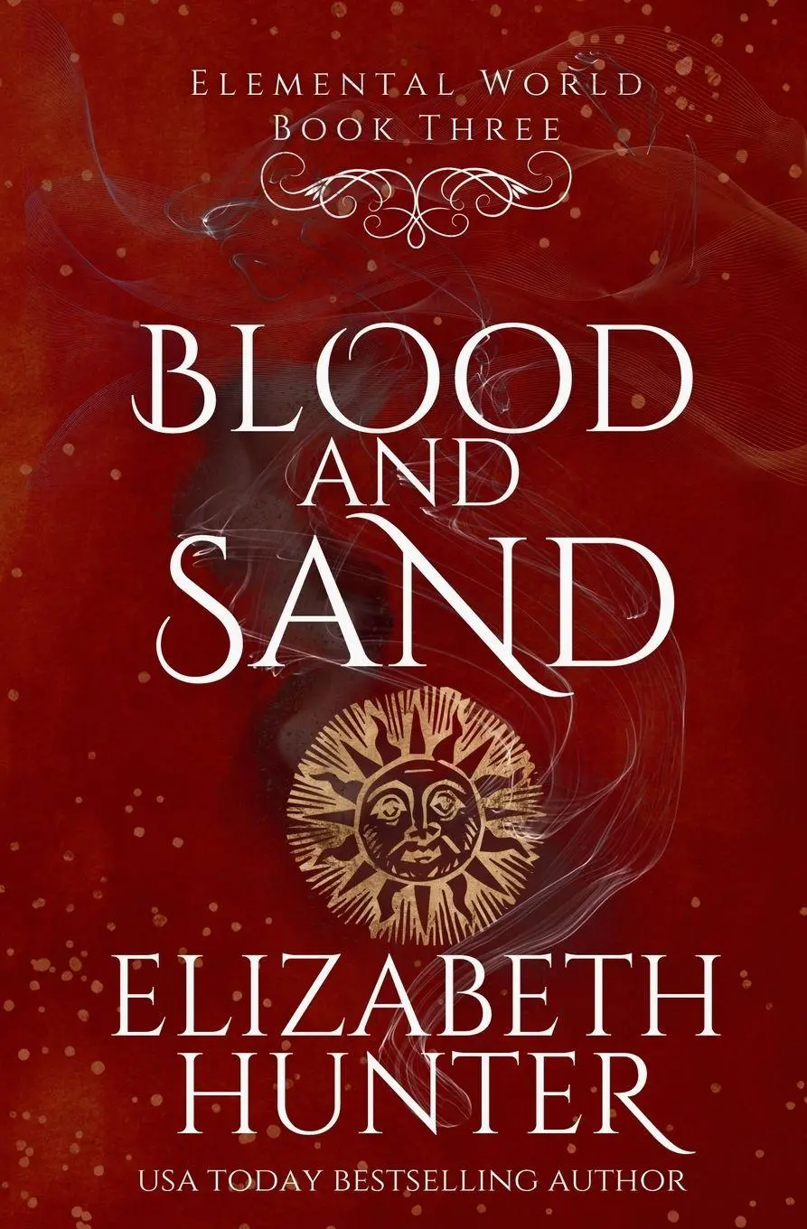Cover: 9798349687860 | Blood and Sand | Elizabeth Hunter | Taschenbuch | Englisch | 2025