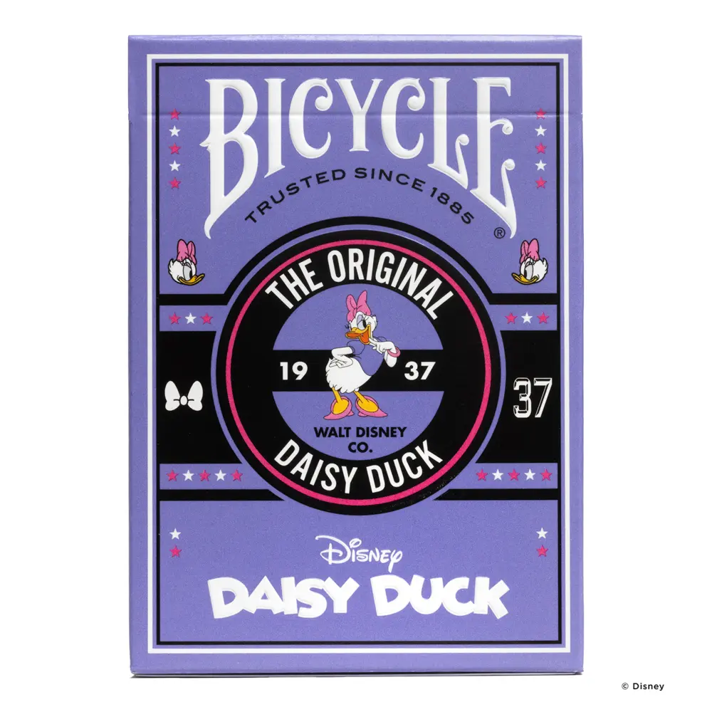 Bild: 73854097960 | Bicycle Disney Classic Daisy Duck (Designer Spielkarten, Poker,...