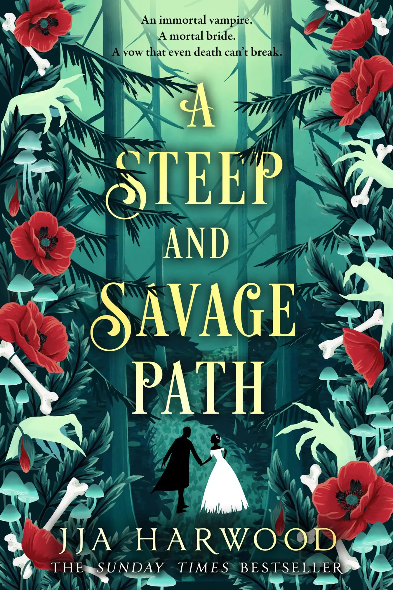 Cover: 9780008517960 | A Steep and Savage Path | Jja Harwood | Buch | Gebunden | Englisch
