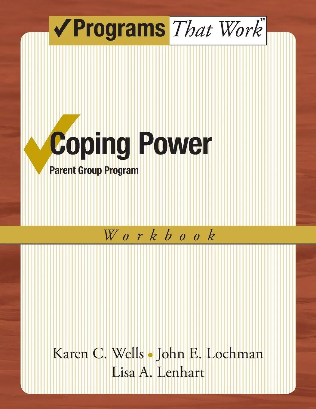 Cover: 9780195327960 | COPING POWER PARENT WORKB X 8 TTW PCK | Wells | Taschenbuch | Englisch
