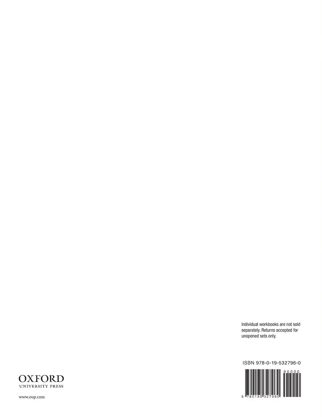 Rückseite: 9780195327960 | COPING POWER PARENT WORKB X 8 TTW PCK | Wells | Taschenbuch | Englisch