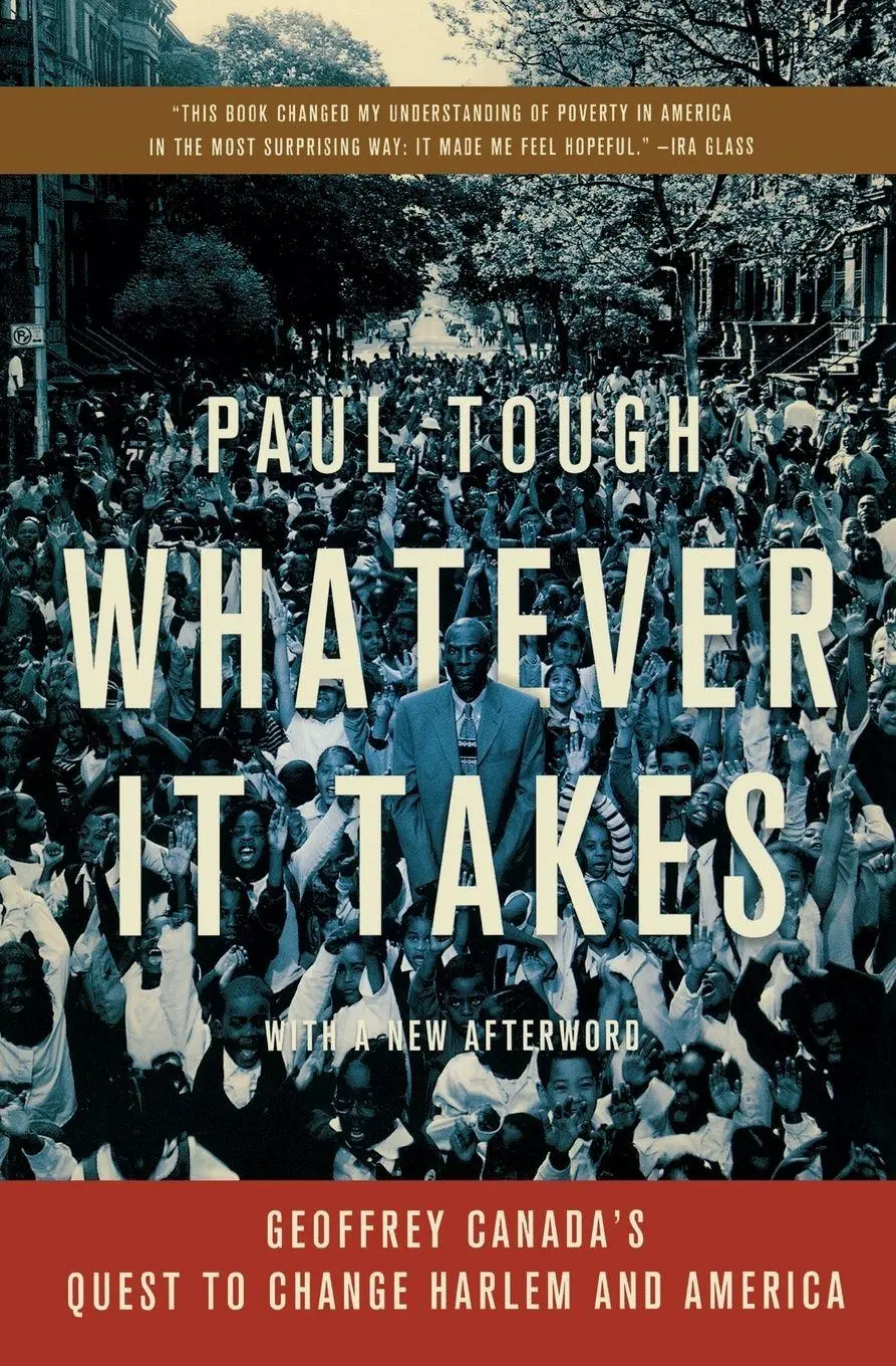 Cover: 9780547247960 | Whatever It Takes | Paul Tough | Taschenbuch | Kartoniert / Broschiert