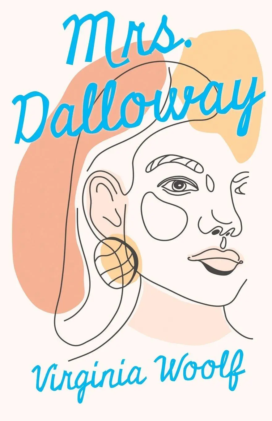 Cover: 9781528717960 | Mrs. Dalloway | Virginia Woolf | Taschenbuch | Kartoniert / Broschiert