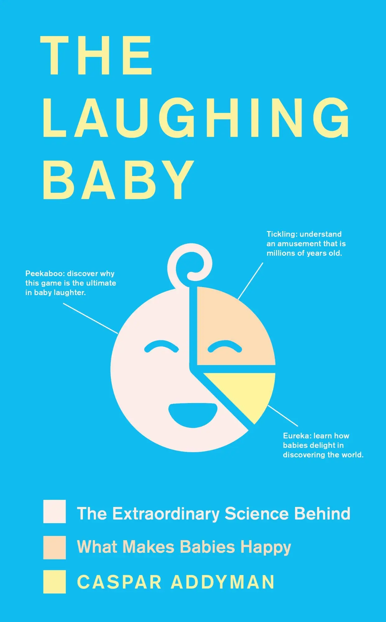 Cover: 9781783527960 | The Laughing Baby | Caspar Addyman | Buch | Gebunden | Englisch | 2020