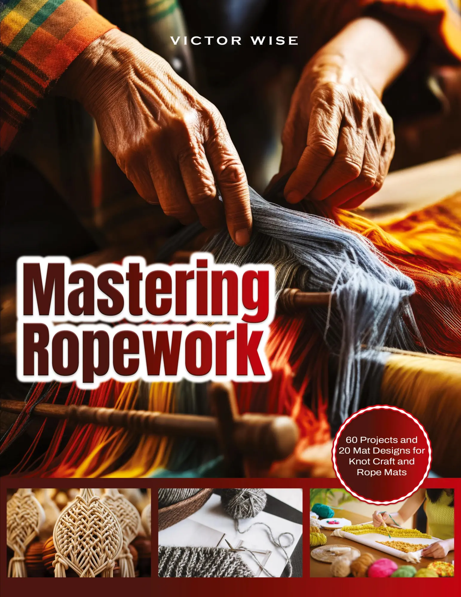Cover: 9781803627960 | Mastering Ropework | Victor Wise | Taschenbuch | Englisch | 2024