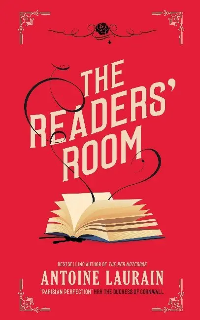 Cover: 9781910477960 | The Readers' Room | Antoine Laurain | Buch | Gebunden | Englisch