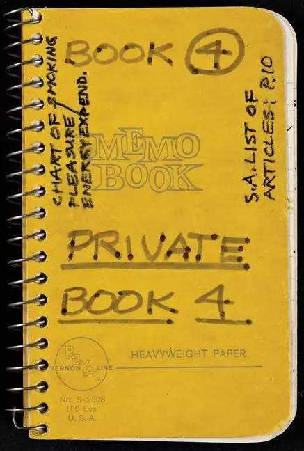 Cover: 9781942607960 | Lee Lozano: Private Book 4 | Lee Lozano | Taschenbuch | Englisch