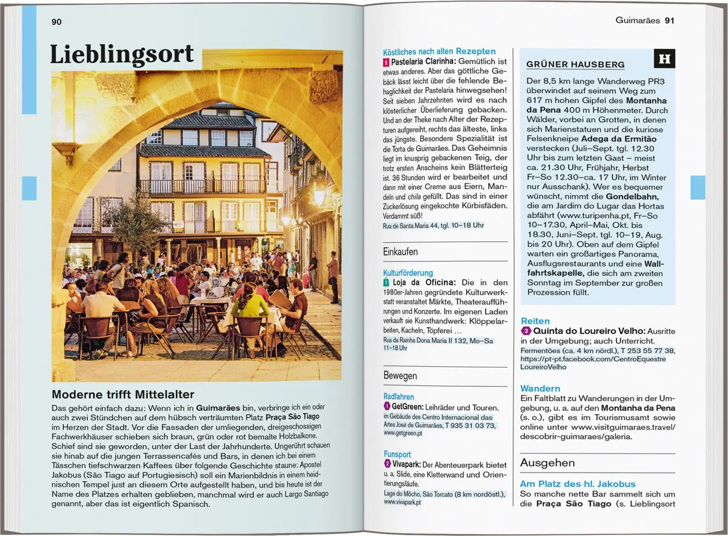 Bild: 9783616007960 | DUMONT Reise-Taschenbuch Reiseführer Portugal, Der Norden | Strohmaier