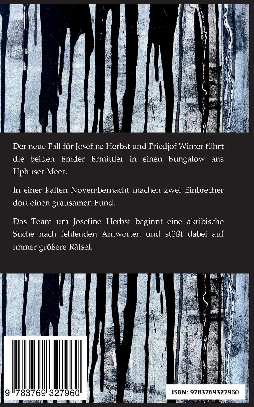 Rückseite: 9783769327960 | Tod geglaubt | Wenn kein Licht ins Dunkel dringt | Becker-Schmidt