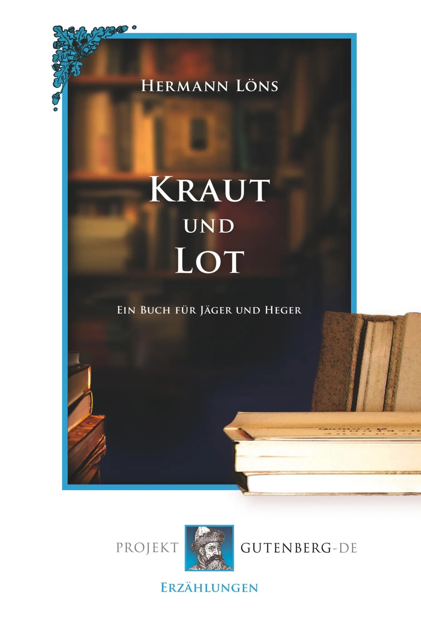 Cover: 9783865117960 | Kraut und Lot | Hermann Löns | Taschenbuch | 390 S. | Deutsch | 2019