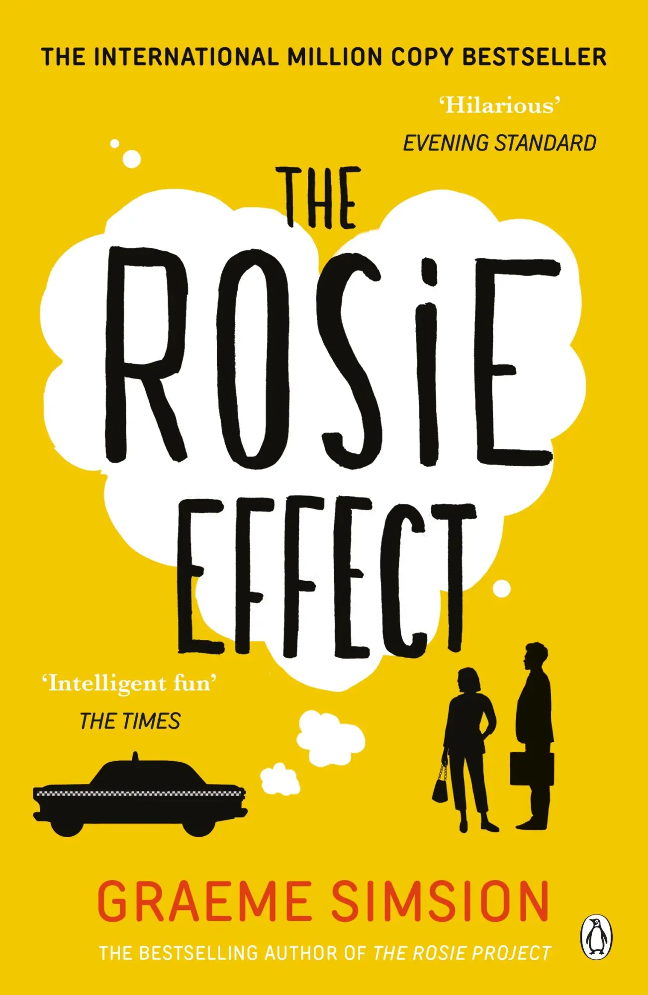 Cover: 9781405918060 | The Rosie Effect | Graeme Simsion | Taschenbuch | 420 S. | Englisch