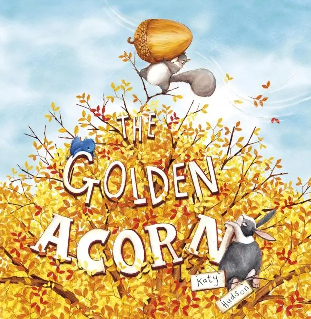 Cover: 9781474778060 | The Golden Acorn | Katy Hudson | Taschenbuch | Kartoniert / Broschiert