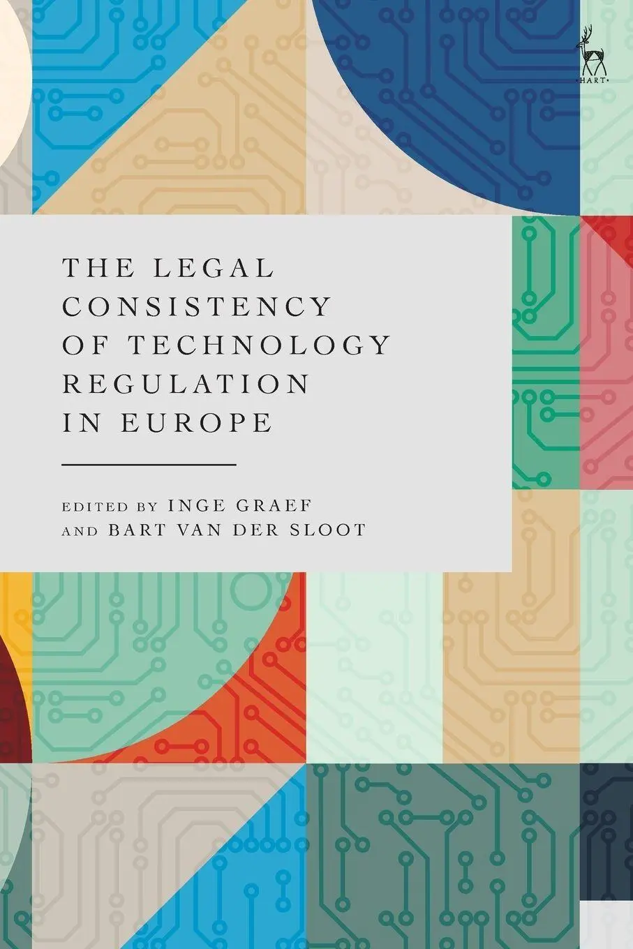 Cover: 9781509968060 | The Legal Consistency of Technology Regulation in Europe | Taschenbuch