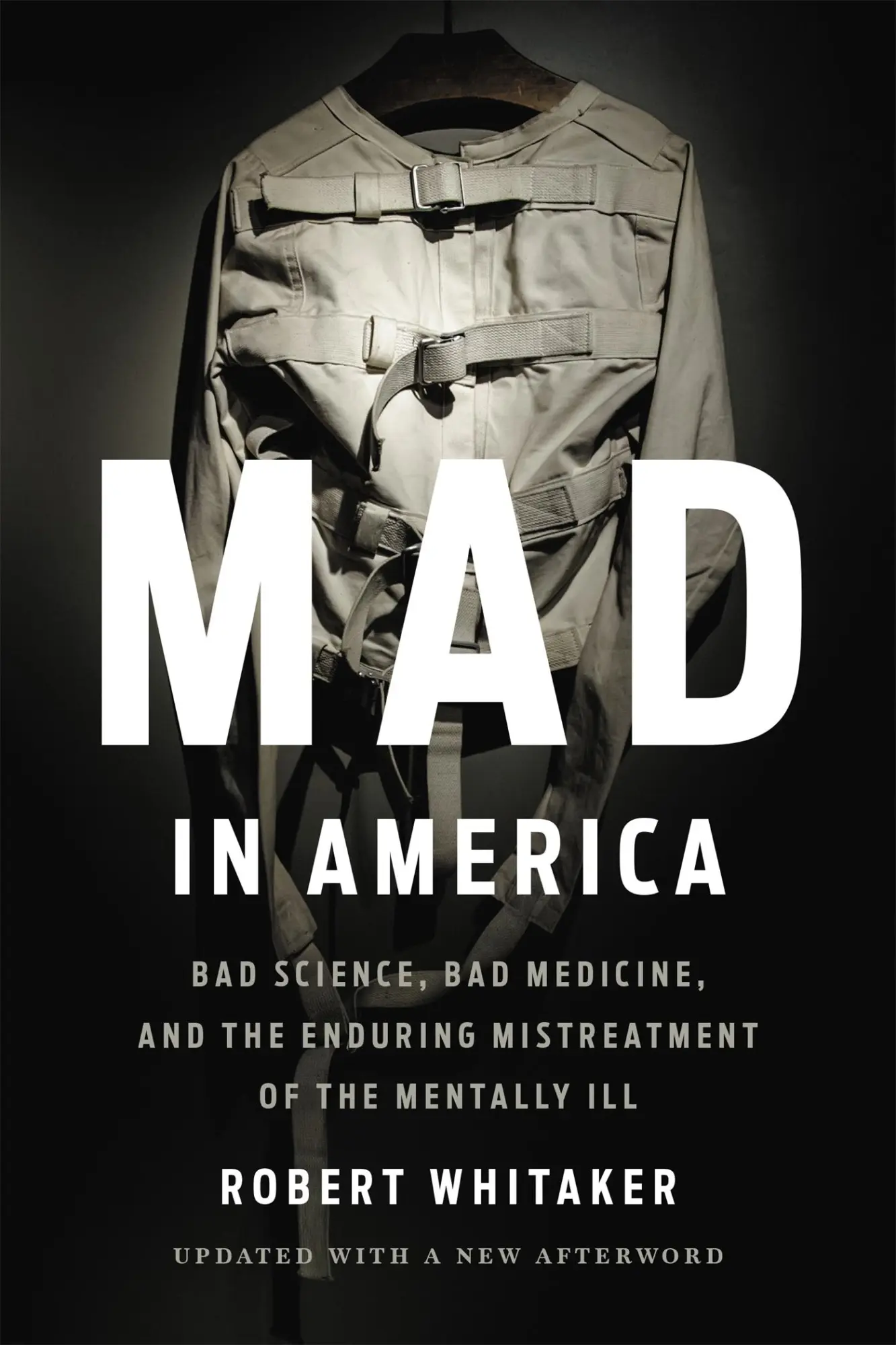 Cover: 9781541618060 | Mad in America | Robert Whitaker | Taschenbuch | Englisch | 2019