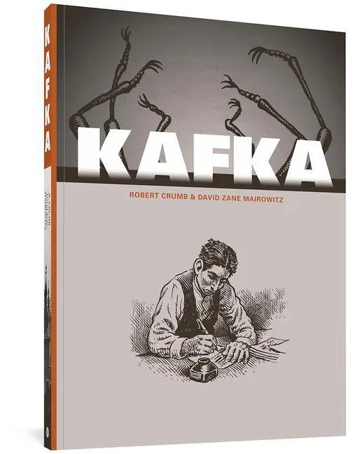 Cover: 9781560978060 | Kafka | Richard Appignanesi | Taschenbuch | Kartoniert / Broschiert