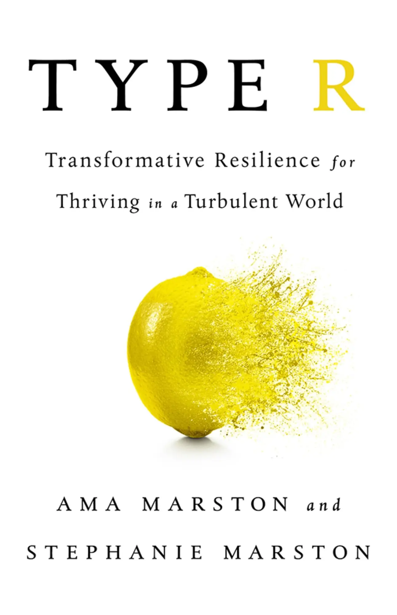 Cover: 9781610398060 | Type R | Transformative Resilience for Thriving in a Turbulent World