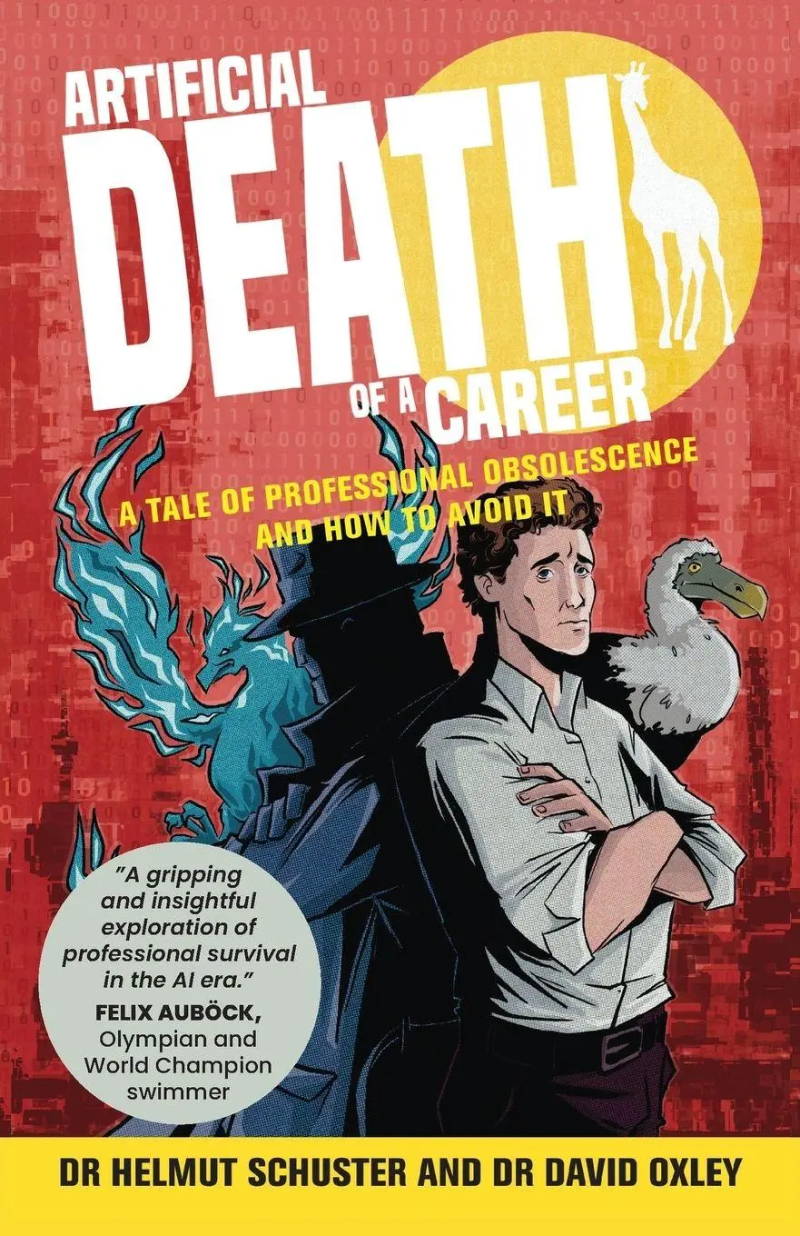 Cover: 9781788608060 | Artificial Death of a Career | Helmut Schuster (u. a.) | Taschenbuch