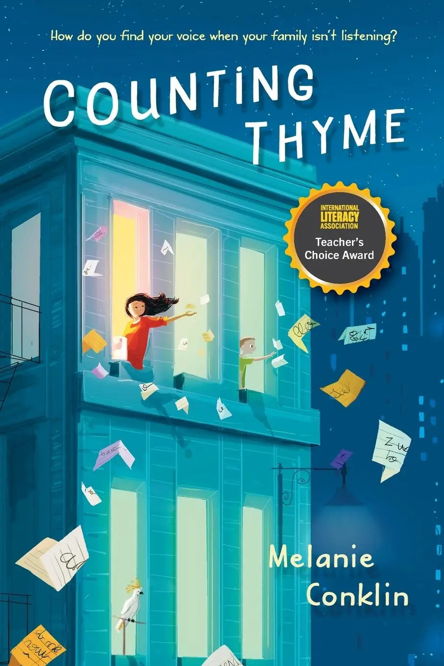 Cover: 9781964378060 | Counting Thyme | Melanie Conklin | Taschenbuch | Englisch | 2024