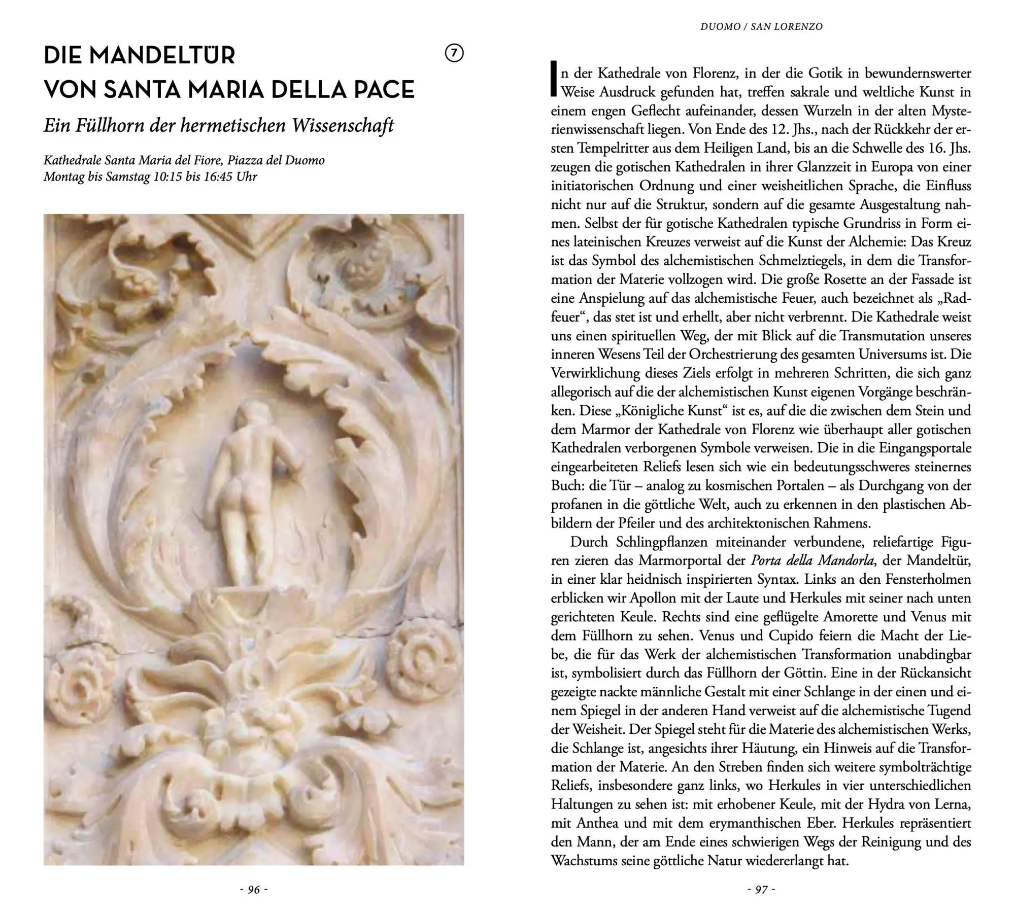Bild: 9782361958060 | Verborgenes Florenz | Niccolò Rinaldi (u. a.) | Taschenbuch | 320 S.