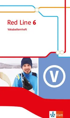 Cover: 9783125478060 | Red Line 6. Vokabellernheft Klasse 10 | Frank Haß | Broschüre | 60 S.