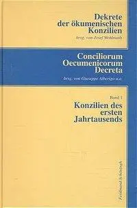 Cover: 9783506798060 | Konzilien des ersten Jahrtausends | Giuseppe Alberigo | Buch | 376 S.
