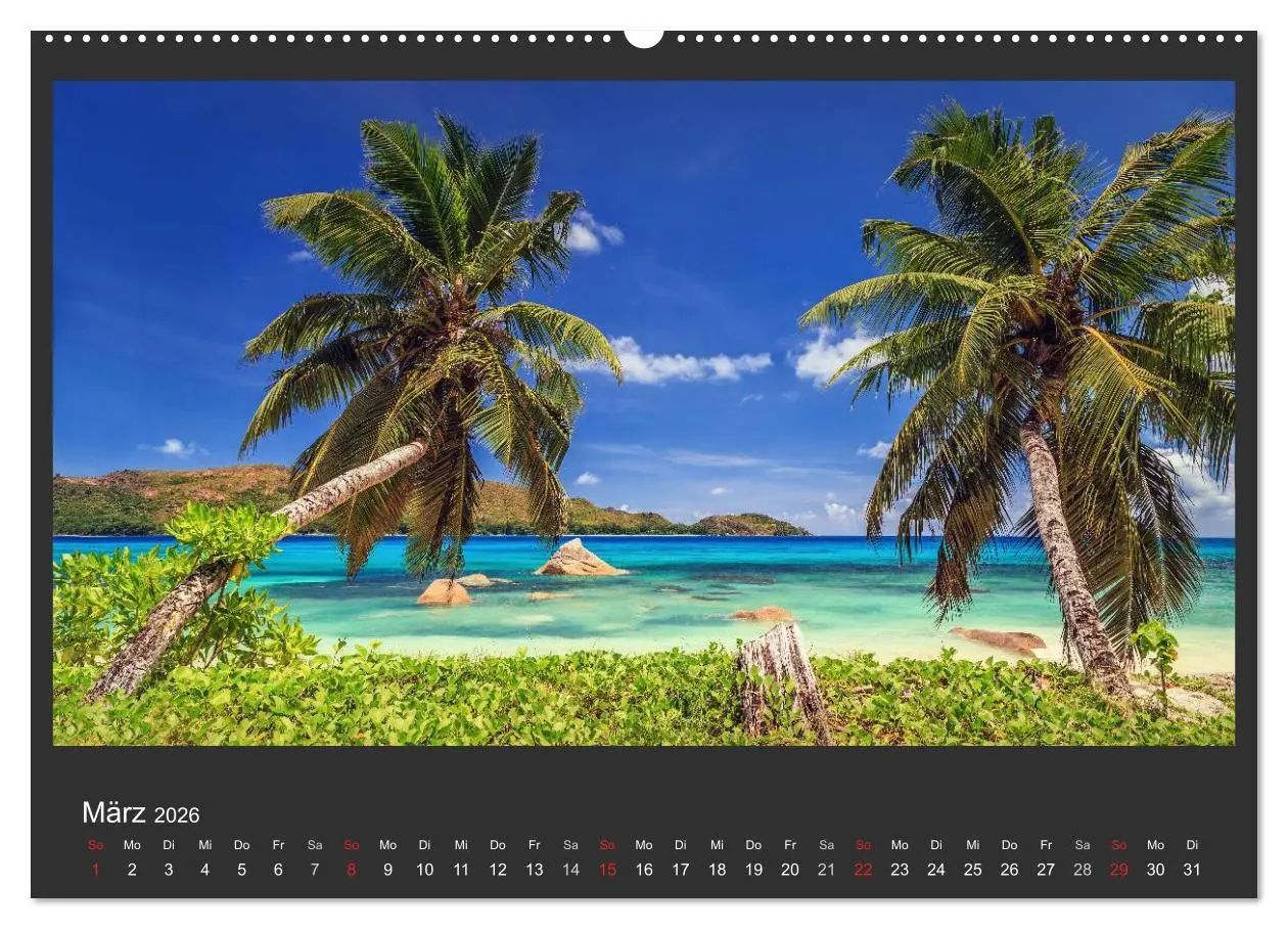 Bild: 9783516078060 | Seychellen Traumstrände im Paradies (hochwertiger Premium...