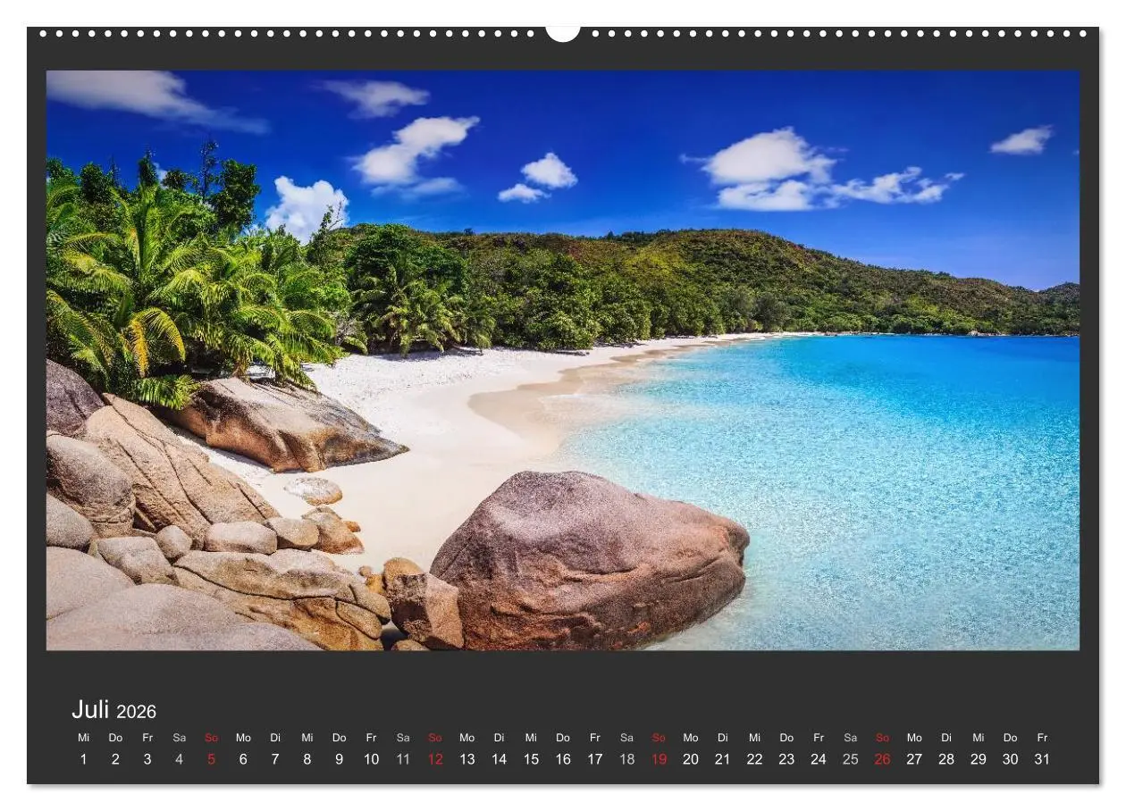 Bild: 9783516078060 | Seychellen Traumstrände im Paradies (hochwertiger Premium...