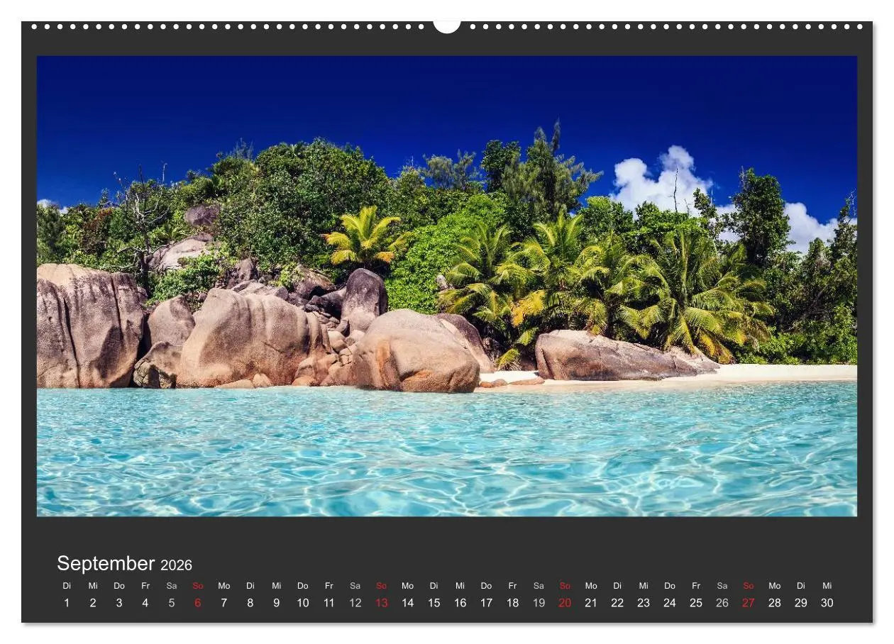 Bild: 9783516078060 | Seychellen Traumstrände im Paradies (hochwertiger Premium...