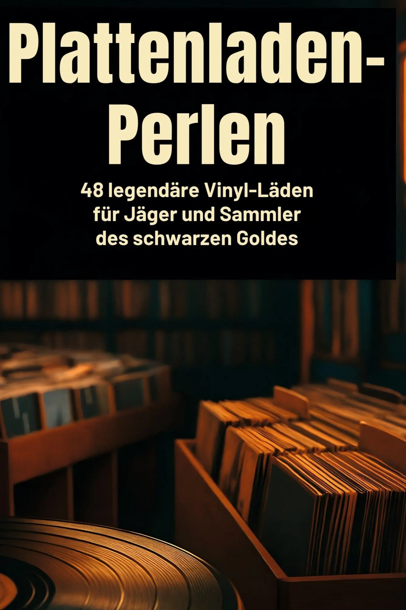 Cover: 9783695348060 | Plattenladen-Perlen | Olivia Meier | Taschenbuch | 102 S. | Deutsch