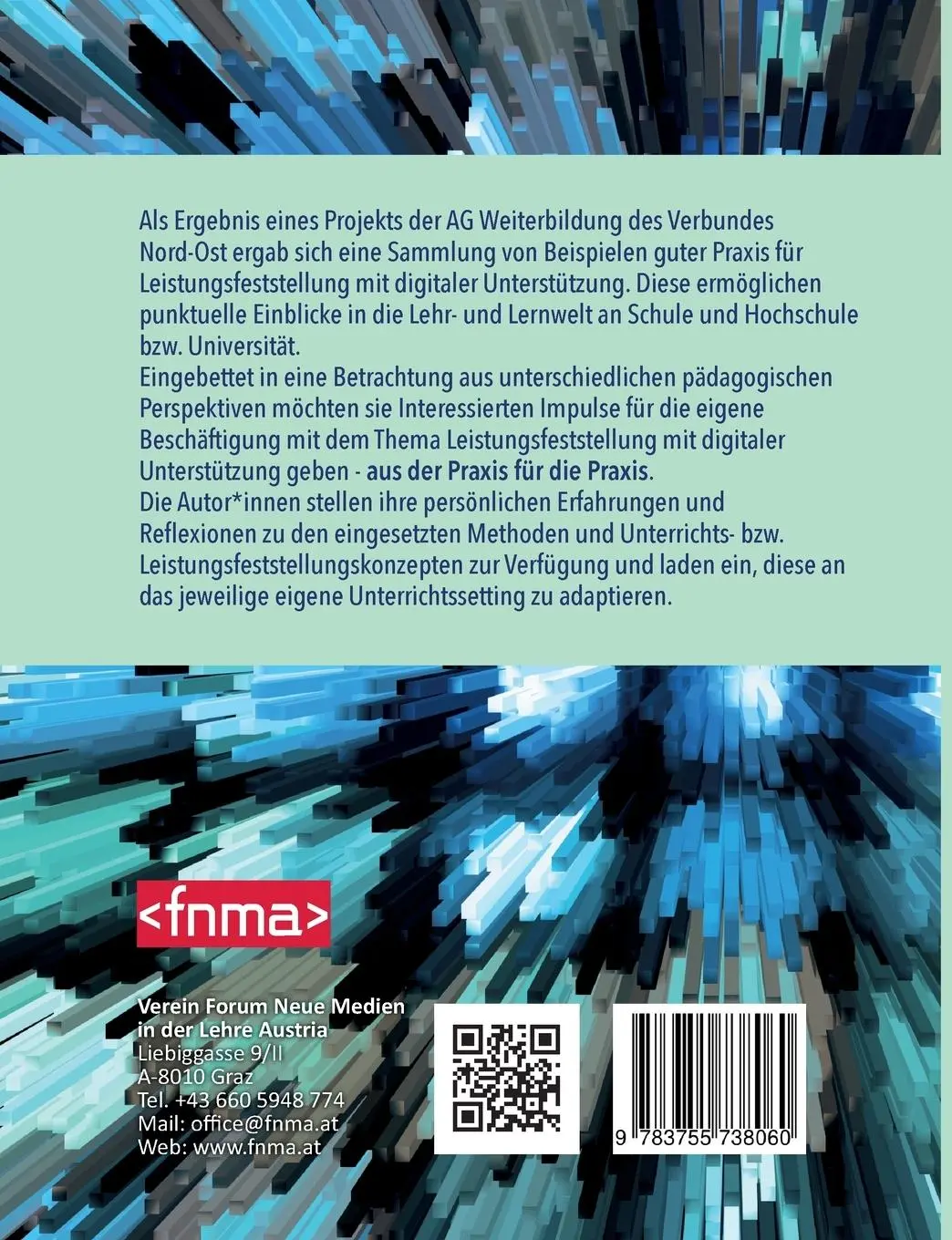 Rückseite: 9783755738060 | Lehren, Lernen, Leistungsfeststellung - digital ermöglichen | Buch
