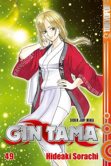 Cover: 9783759318060 | Gin Tama 49 | Hideaki Sorachi | Taschenbuch | 192 S. | Deutsch | 2026