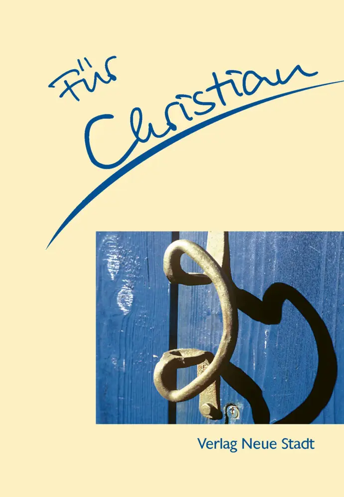 Cover: 9783879968060 | Für Christian | Stephan Schaefer | Broschüre | 16 S. | Deutsch | 2009