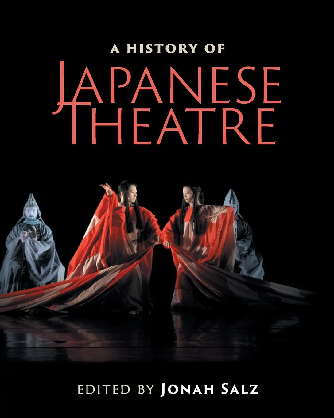 Cover: 9781108458160 | A History of Japanese Theatre | Jonah Salz | Taschenbuch | Englisch