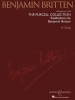 Cover: 9781423418160 | The Purcell Collection | Realizations by Benjamin Britten | Walters
