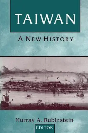 Cover: 9781563248160 | Taiwan: A New History | A New History | Murray A. Rubinstein | Buch