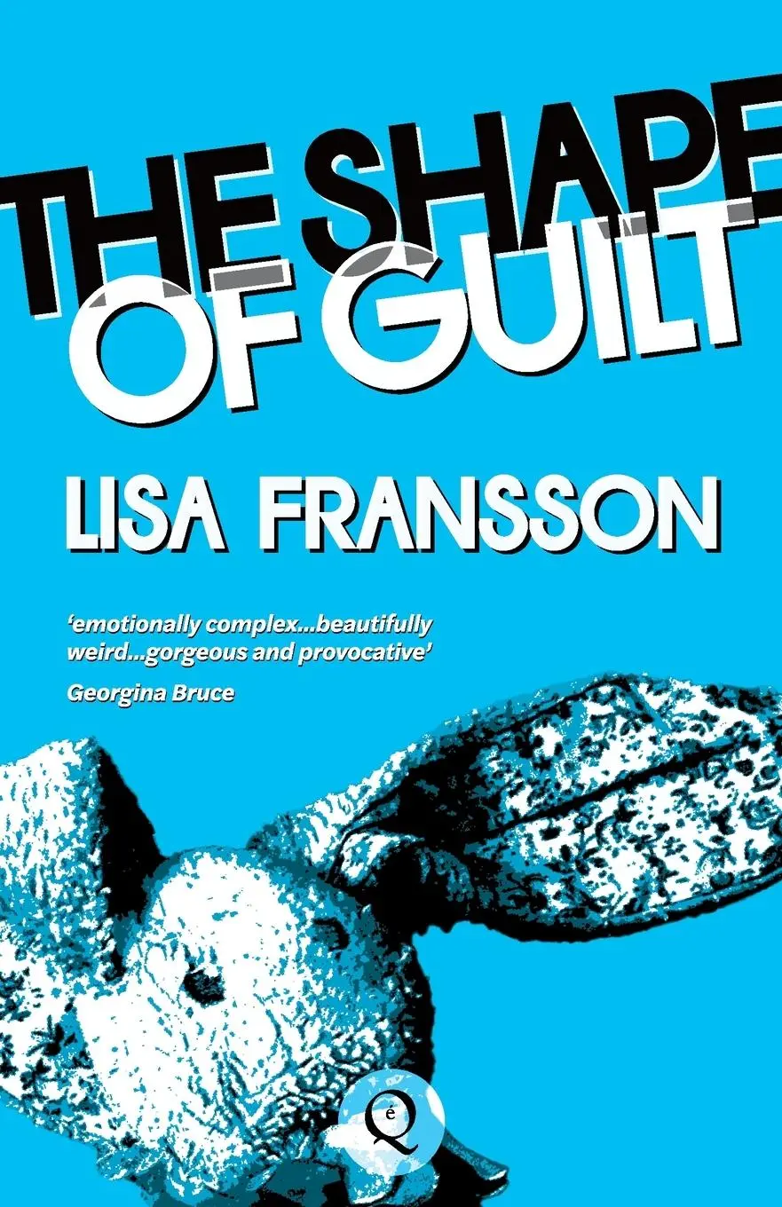 Cover: 9781739188160 | The Shape of Guilt | Lisa Fransson | Taschenbuch | Englisch | 2024