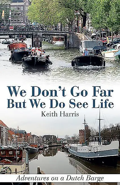 Cover: 9781911658160 | We Don't Go Far But We Do See Life | Keith Harris | Buch | Gebunden
