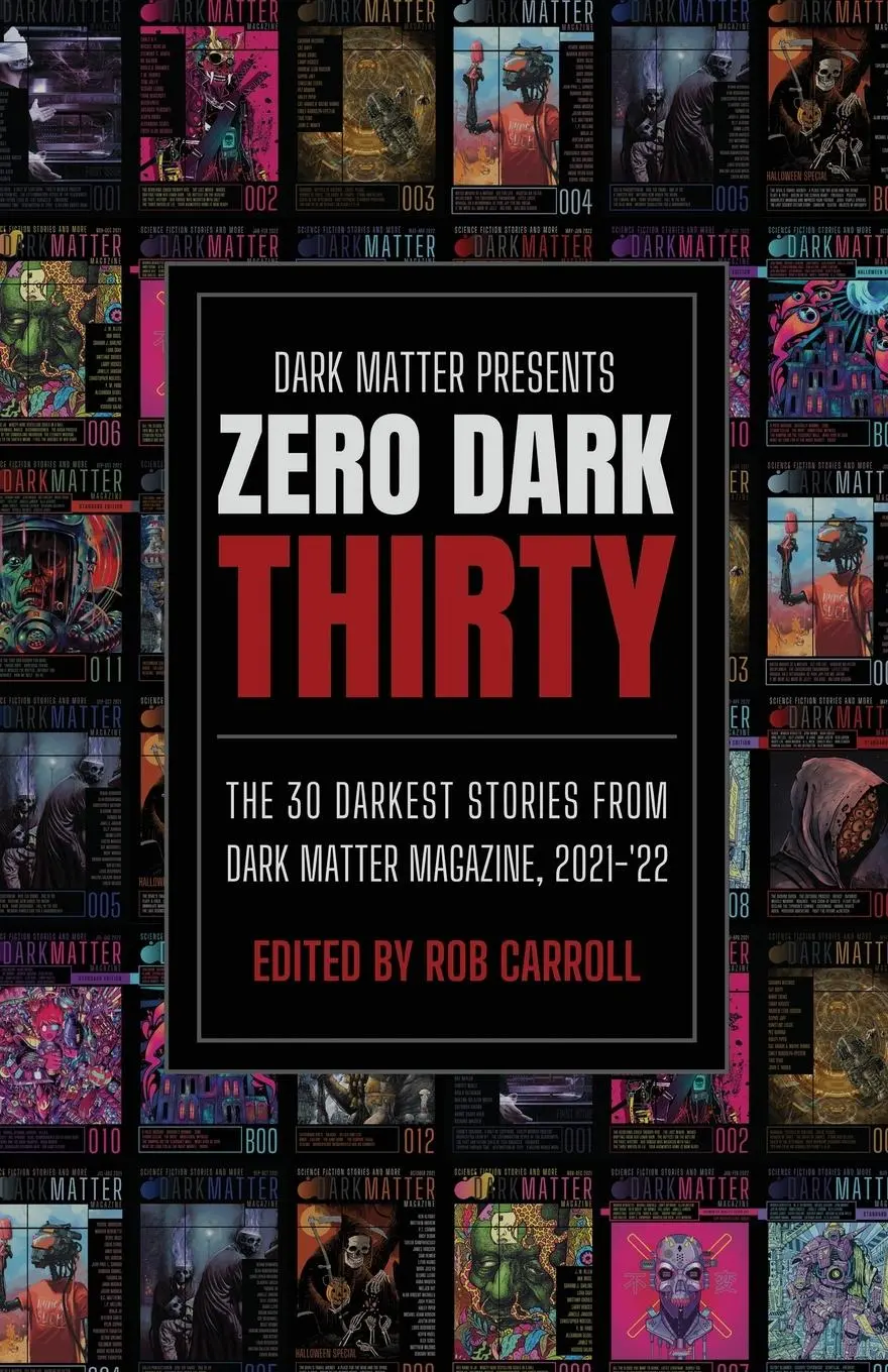 Cover: 9781958598160 | Zero Dark Thirty | Rob Carroll | Taschenbuch | Englisch | 2023