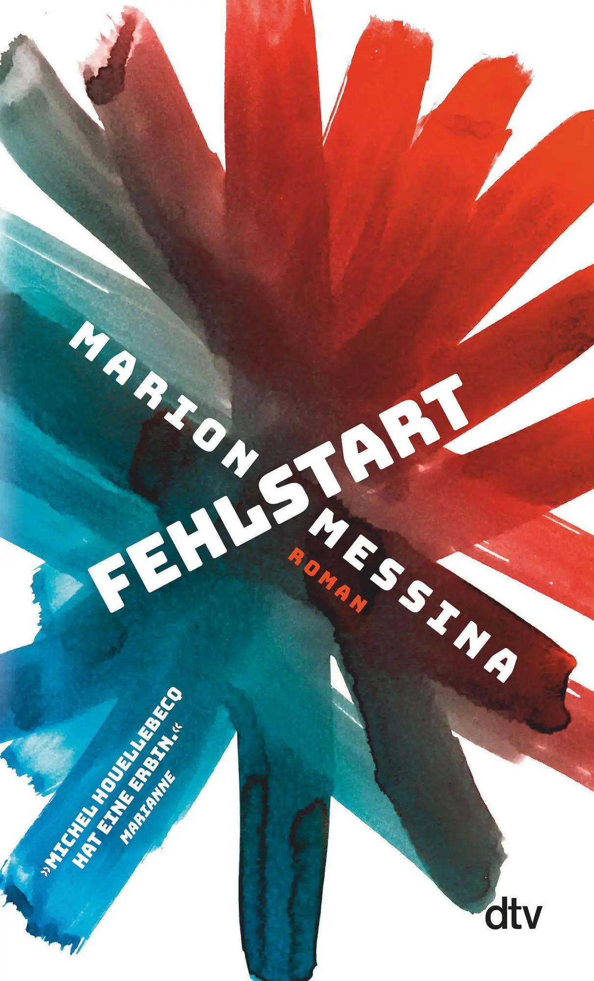 Cover: 9783423148160 | Fehlstart | Roman | Marion Messina | Taschenbuch | 168 S. | Deutsch