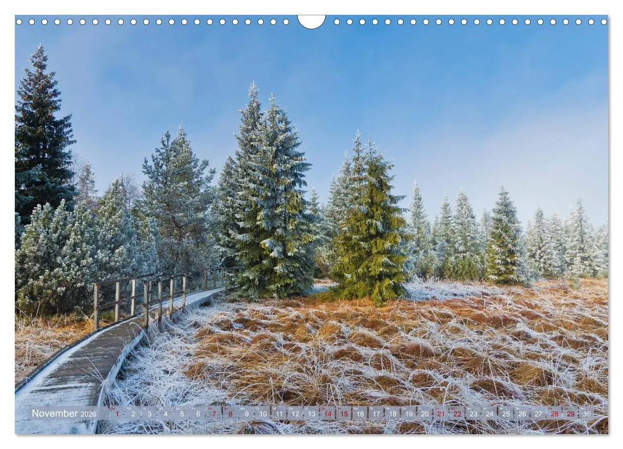 Bild: 9783457738160 | Wege zur Entspannung 2026 (Wandkalender 2026 DIN A3 quer), CALVENDO...