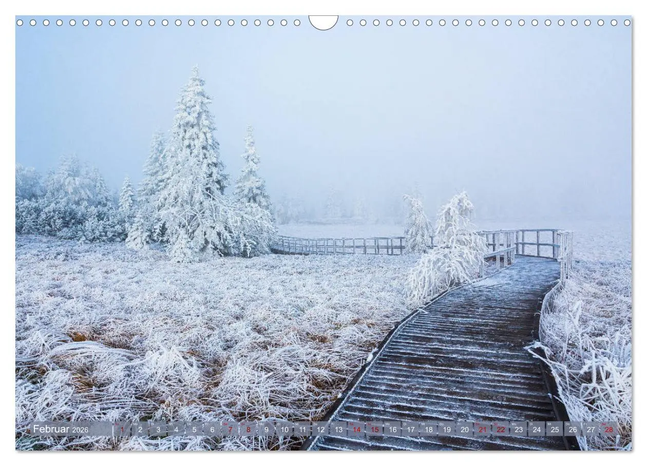 Bild: 9783457738160 | Wege zur Entspannung 2026 (Wandkalender 2026 DIN A3 quer), CALVENDO...
