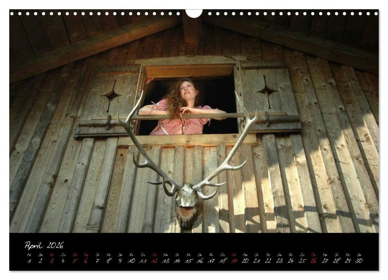 Bild: 9783516208160 | Landleben am Bauernhof 2026 (Wandkalender 2026 DIN A3 quer),...