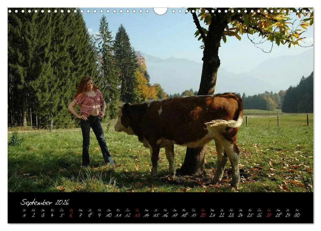 Bild: 9783516208160 | Landleben am Bauernhof 2026 (Wandkalender 2026 DIN A3 quer),...