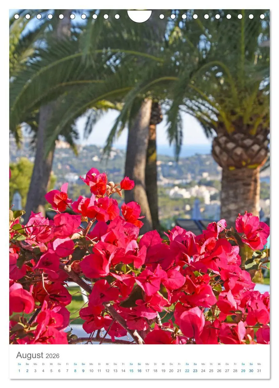 Bild: 9783516378160 | Mallorca - Mediterranes Lebensgefühl zum Träumen (Wandkalender 2026...