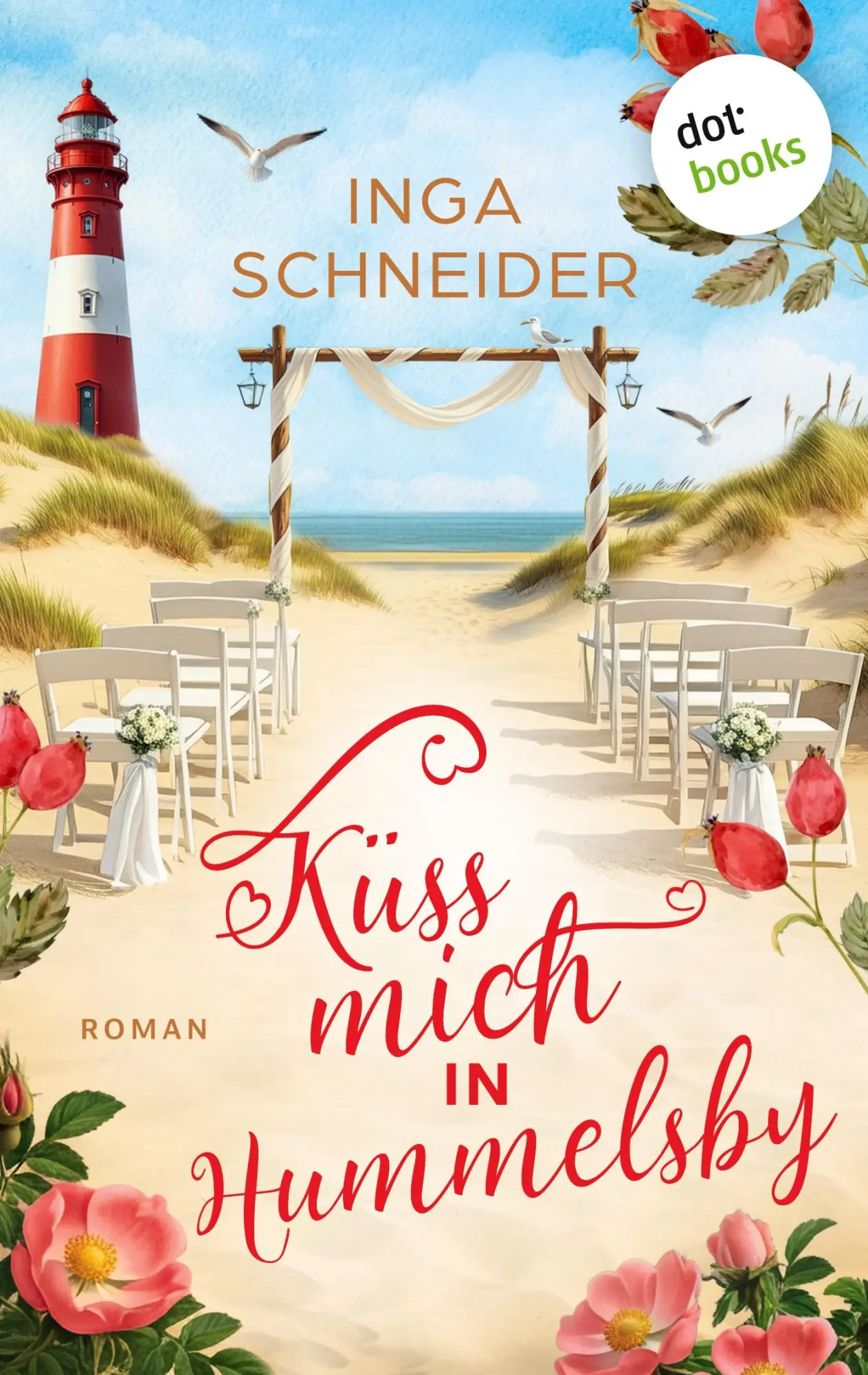 Cover: 9783690768160 | Küss mich in Hummelsby | Inga Schneider | Taschenbuch | 320 S. | 2025