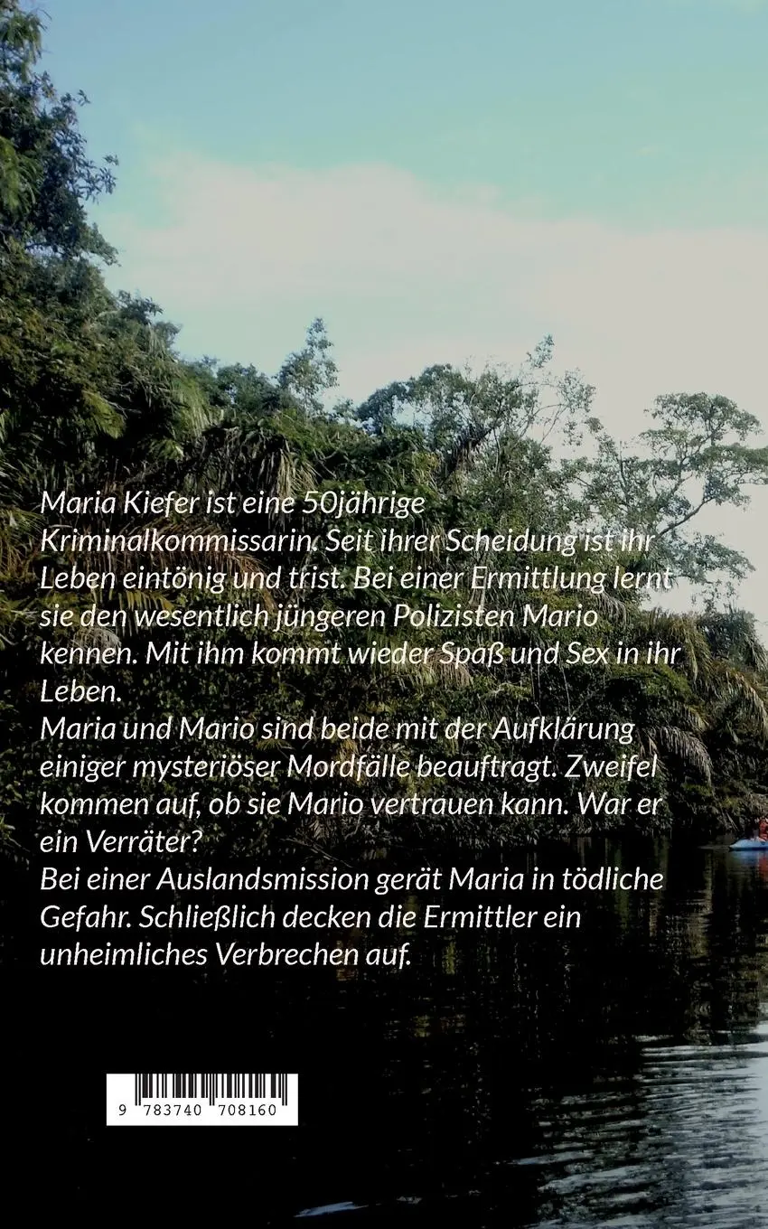 Rückseite: 9783740708160 | Im Kopf ist es dunkel | Matthias Behrens | Taschenbuch | 262 S. | 2022