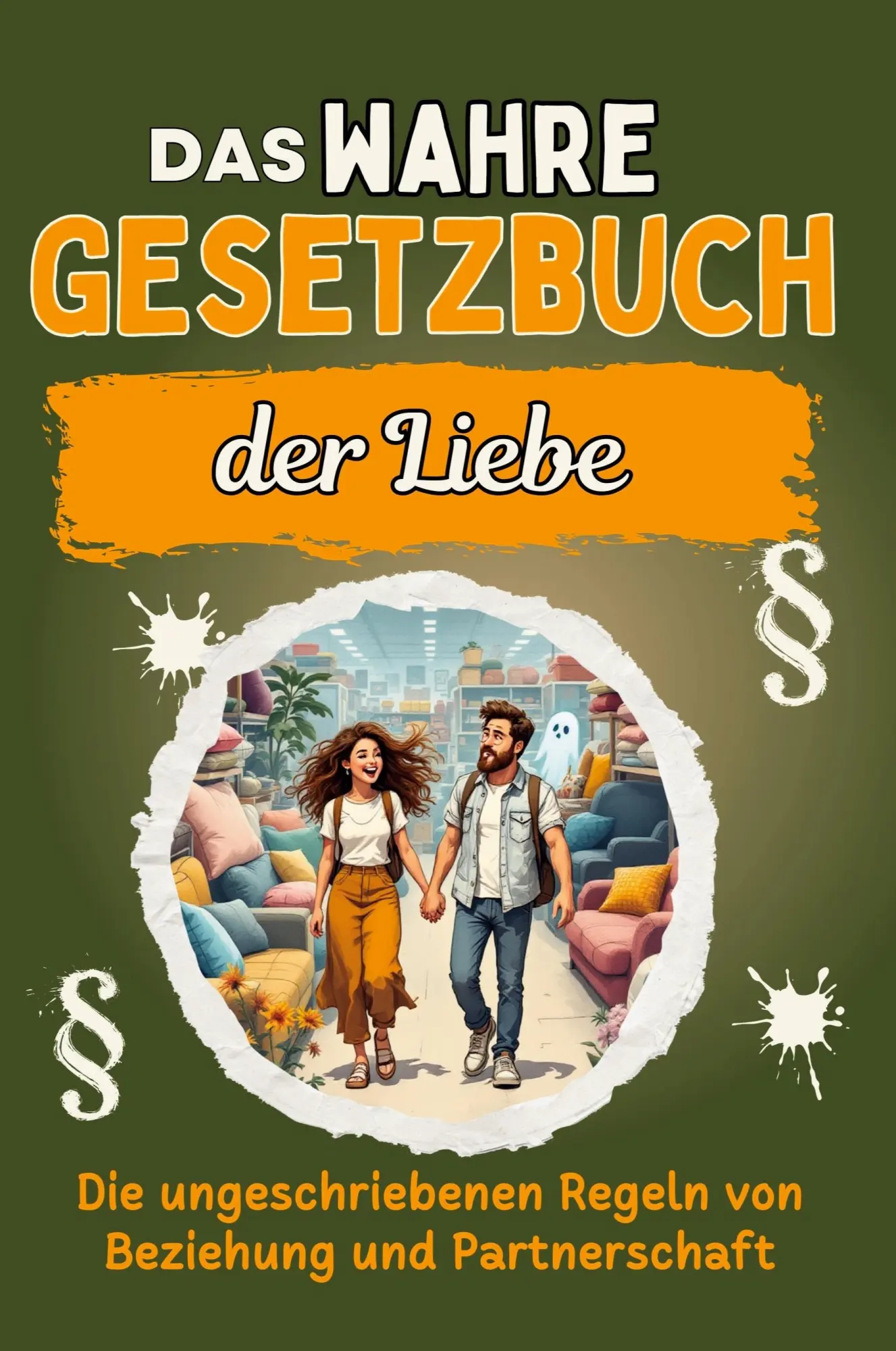 Cover: 9783759168160 | Das wahre Gesetzbuch der Liebe | Ella König | Taschenbuch | 58 S.
