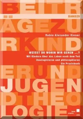 Cover: 9783862198160 | Weißt du wohin wir gehen ... ? | Robin Alexander Kiener | Taschenbuch