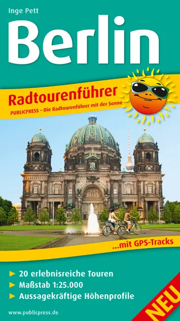 Cover: 9783899208160 | Berlin | Inge Pett | Taschenbuch | 213 S. | Deutsch | 2014
